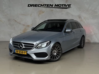 Mercedes-Benz C-klasse Estate 220 CDI Premium Plus AMG / Pano / camera /