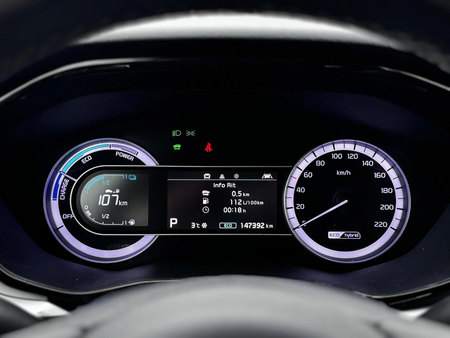 Hoofdafbeelding Kia Niro