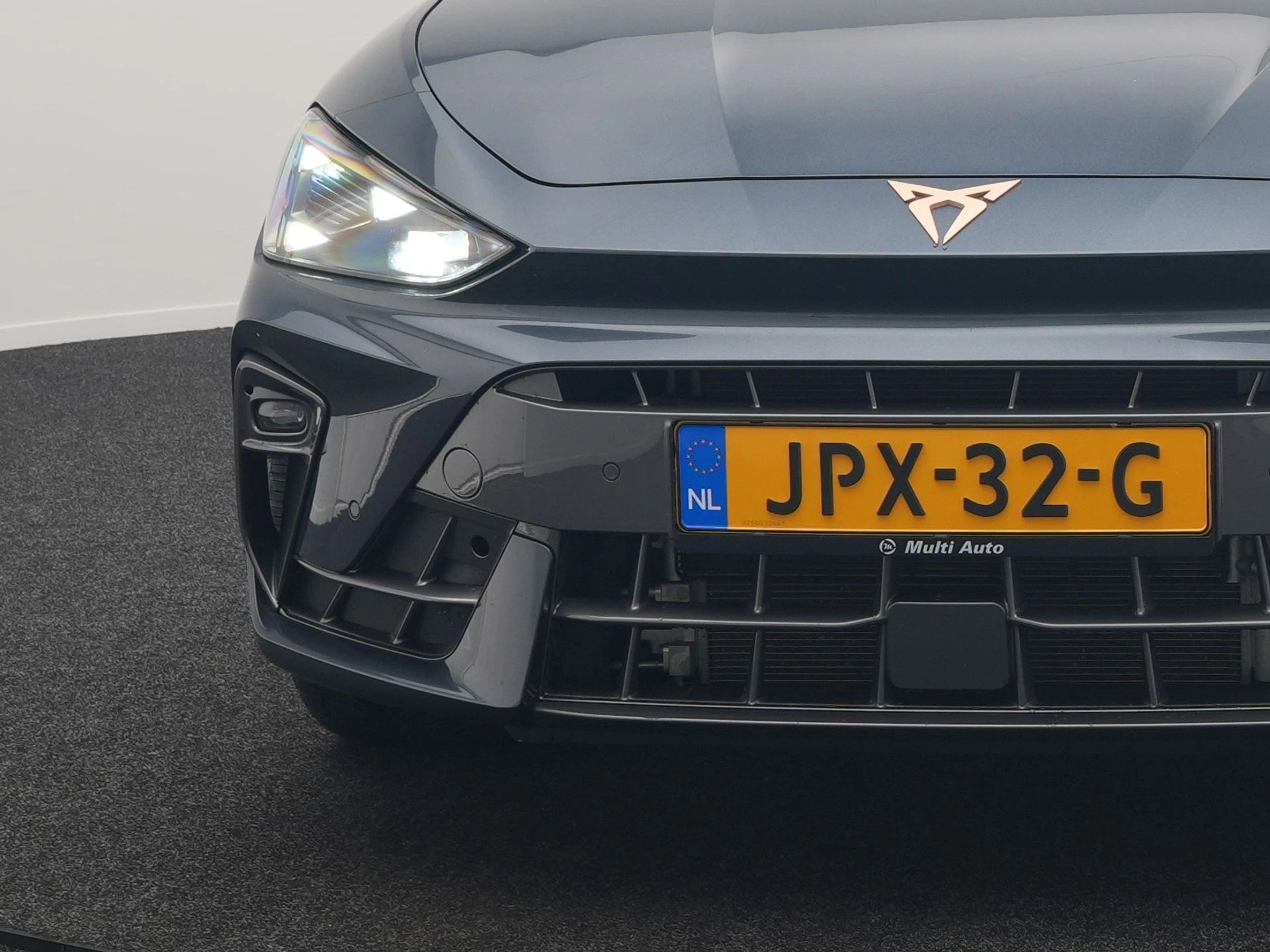 Hoofdafbeelding CUPRA Leon