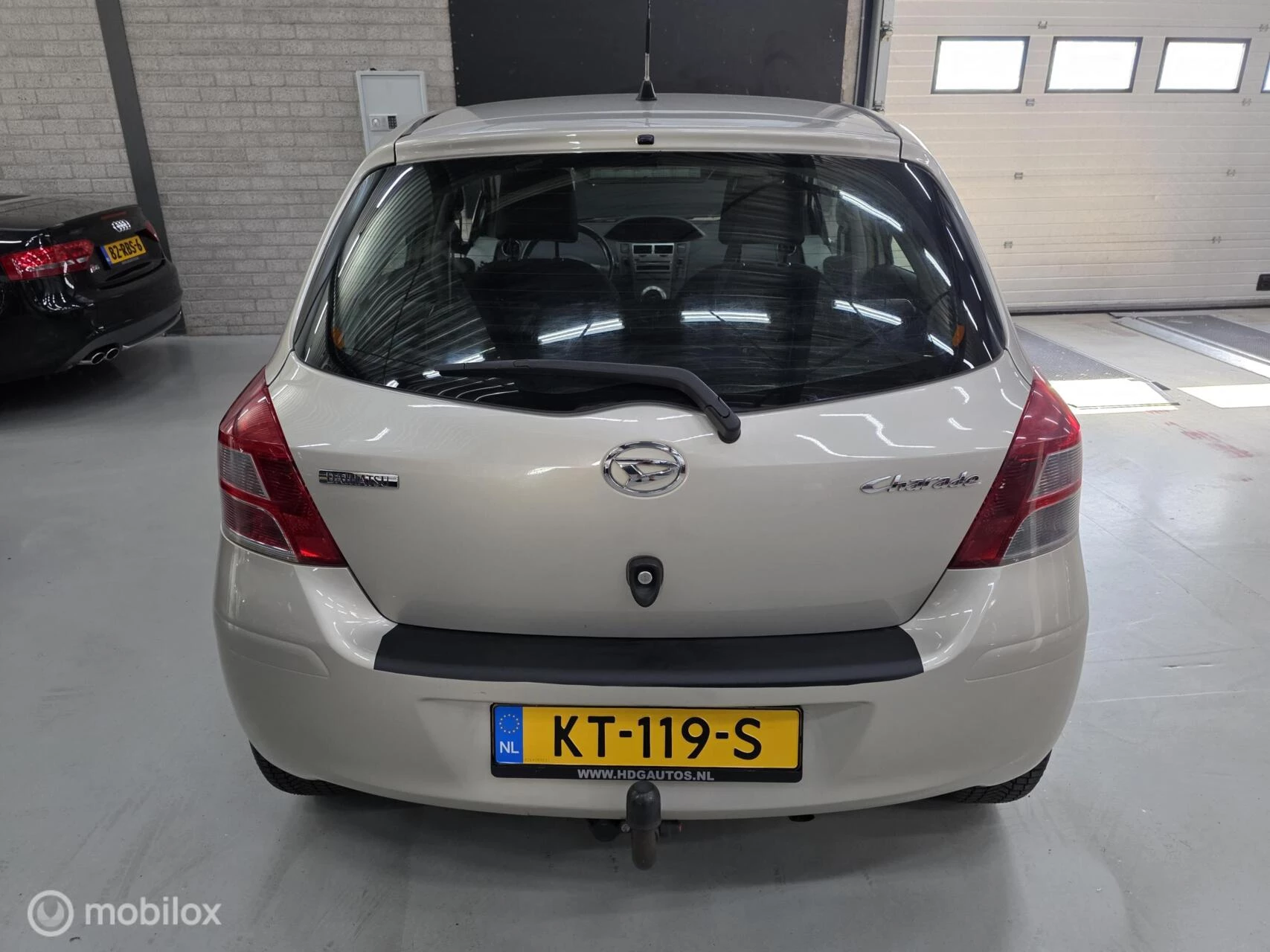 Hoofdafbeelding Daihatsu Charade