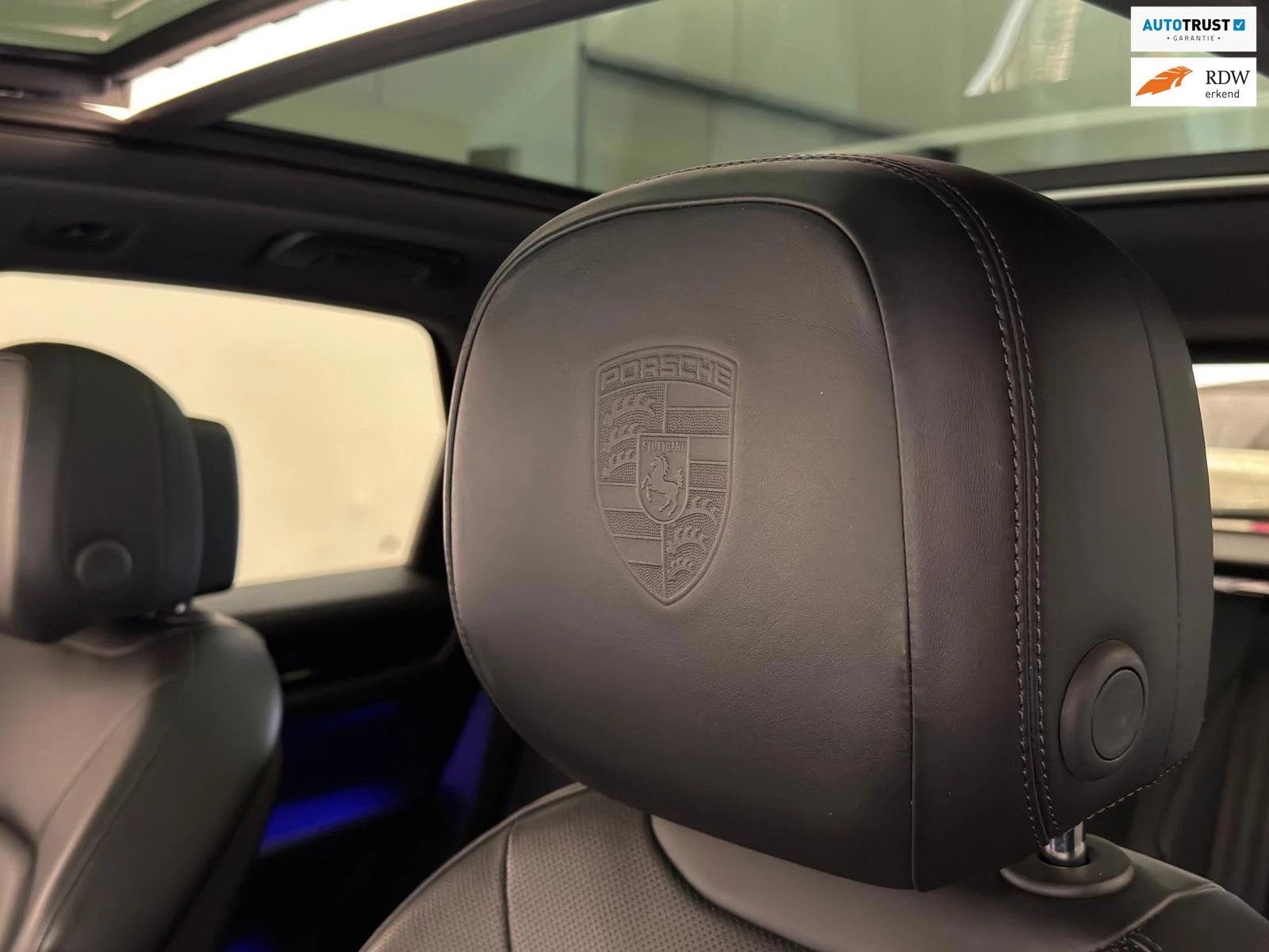 Hoofdafbeelding Porsche Cayenne