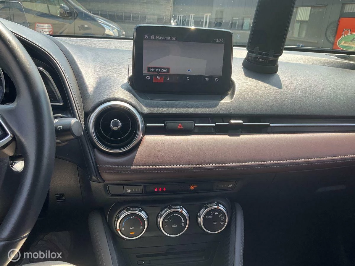 Hoofdafbeelding Mazda CX-3