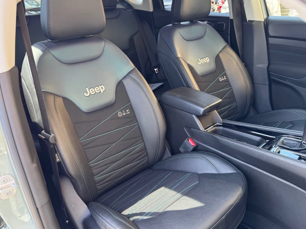 Hoofdafbeelding Jeep Compass