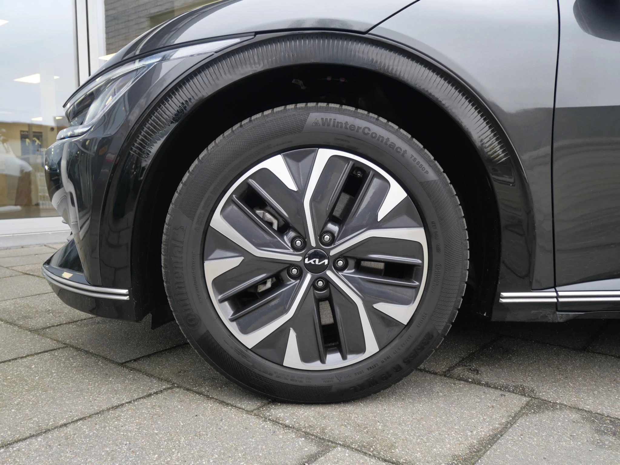 Hoofdafbeelding Kia EV6