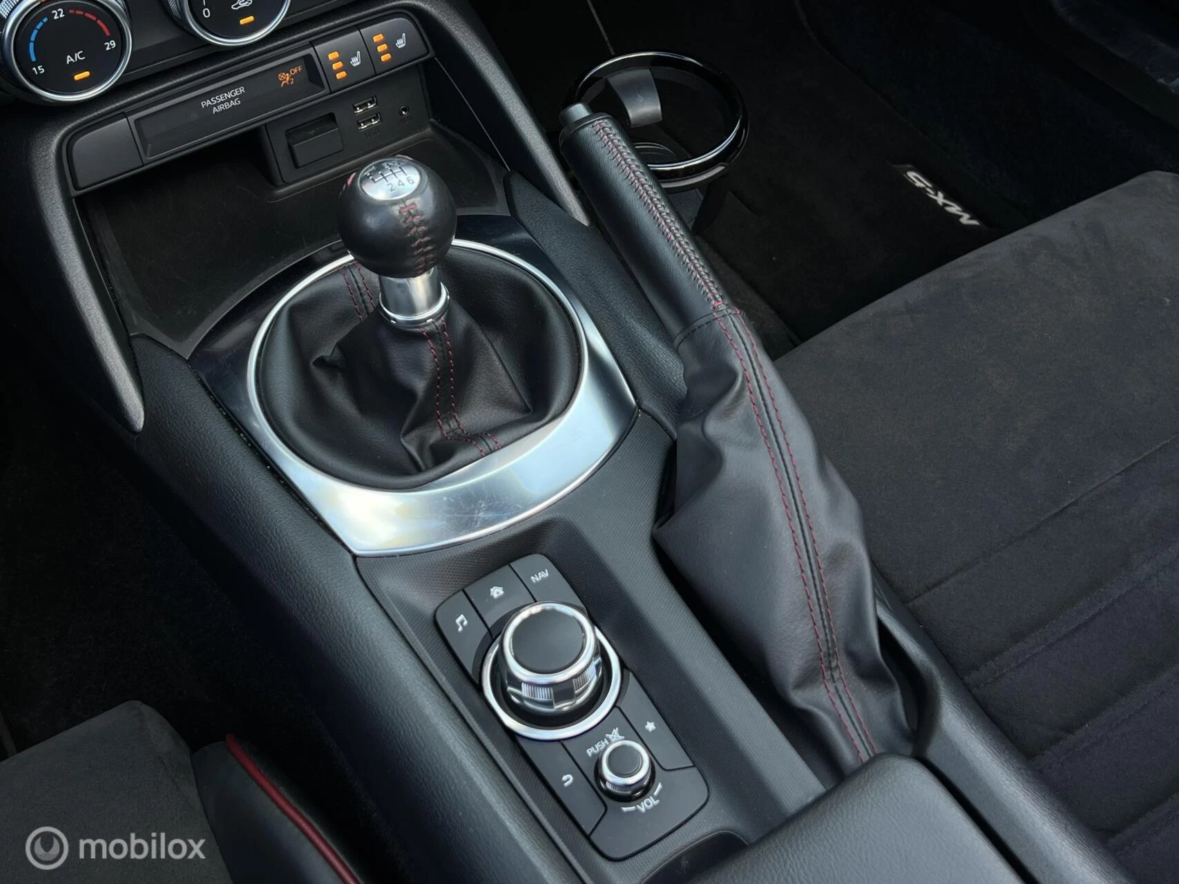 Hoofdafbeelding Mazda MX-5