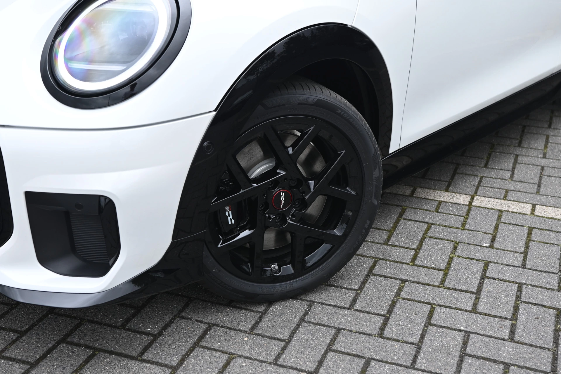 Hoofdafbeelding MINI 3-deurs