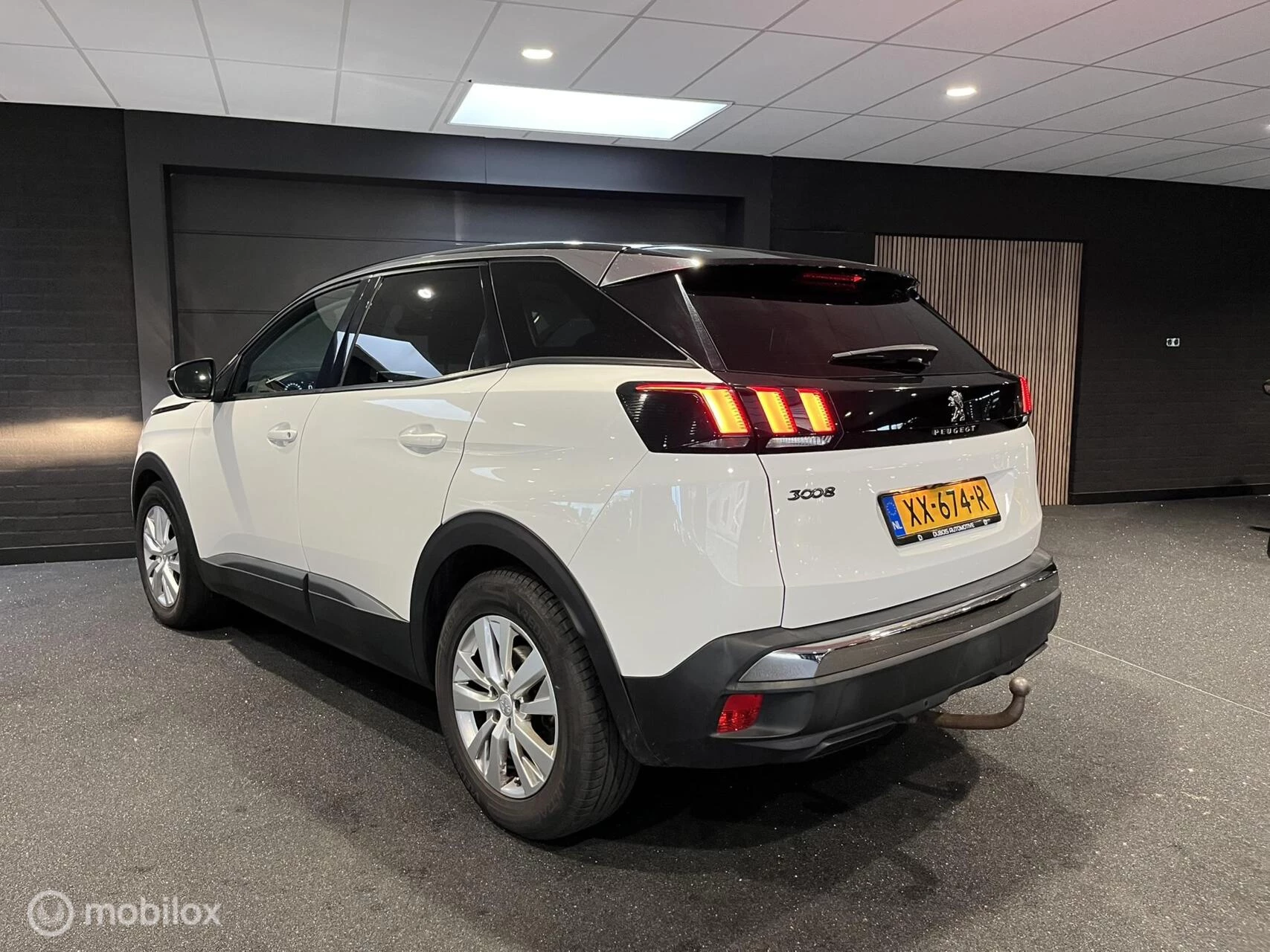 Hoofdafbeelding Peugeot 3008