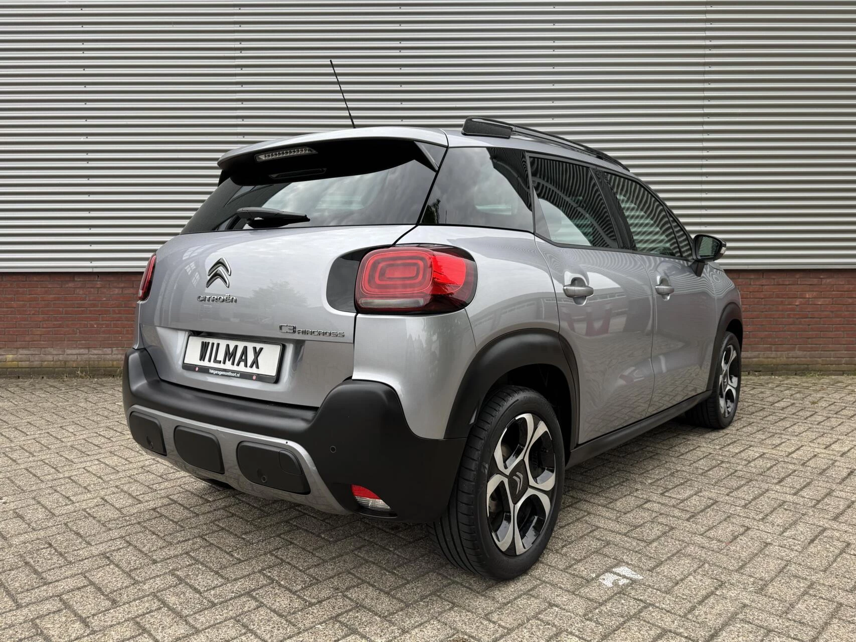 Hoofdafbeelding Citroën C3 Aircross