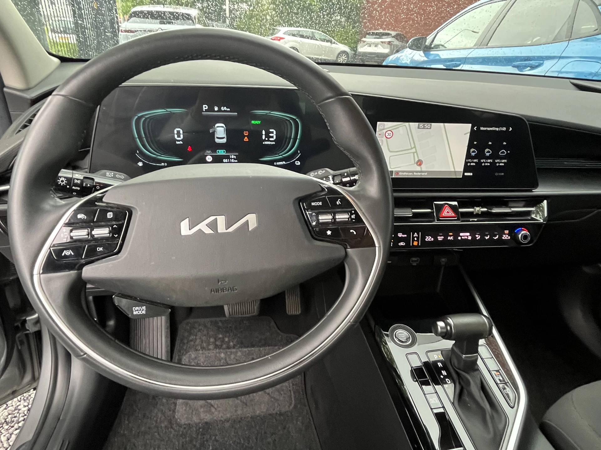 Hoofdafbeelding Kia Niro