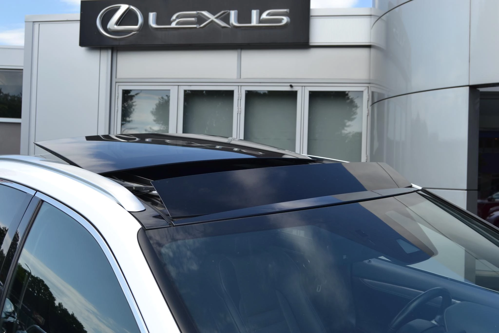 Hoofdafbeelding Lexus RX