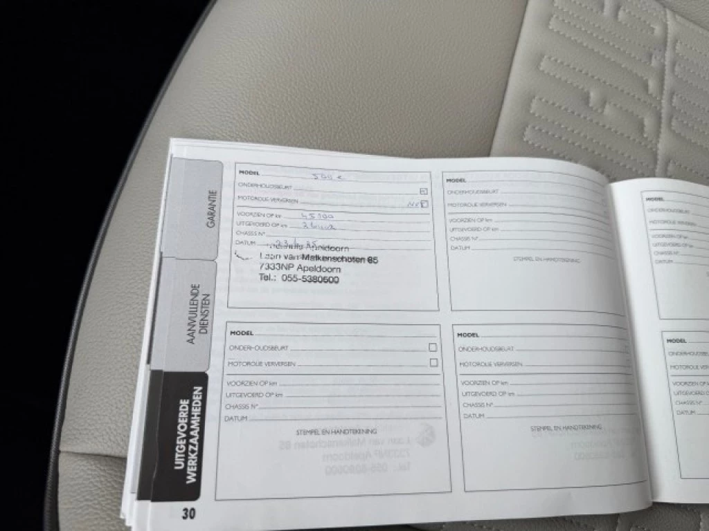 Hoofdafbeelding Fiat 500e