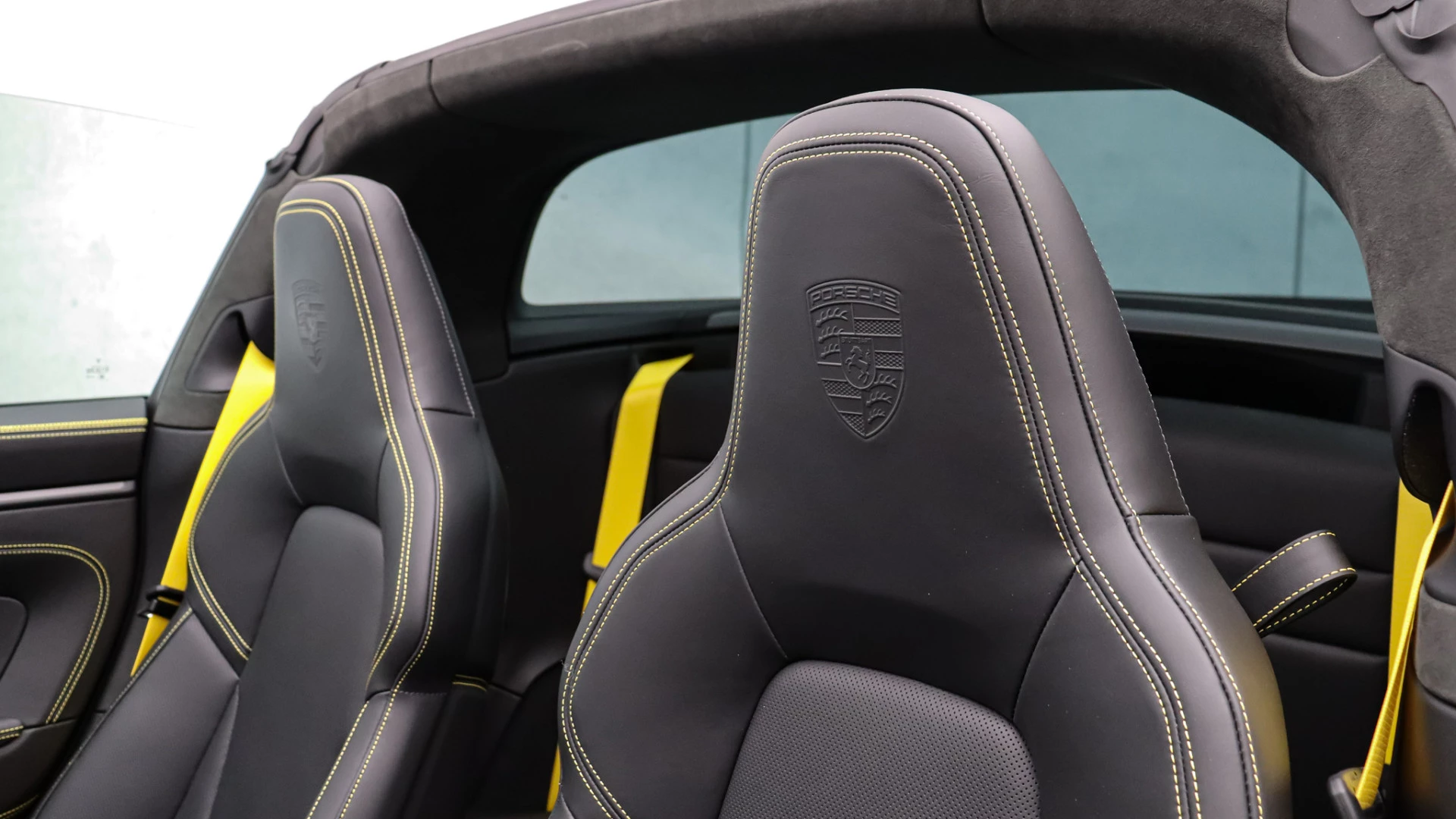 Hoofdafbeelding Porsche 911