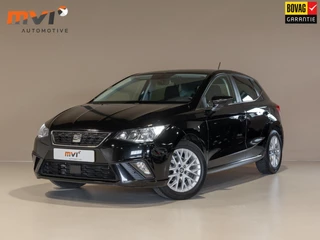 Seat Ibiza 1.0 TSI Style Business Intense / 95pk / Automatische klimaatregeling / Stoelverwarming / Cruise control /