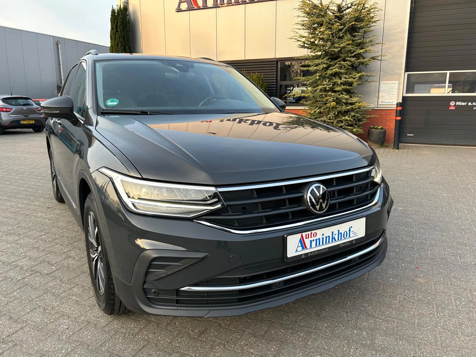 Hoofdafbeelding Volkswagen Tiguan