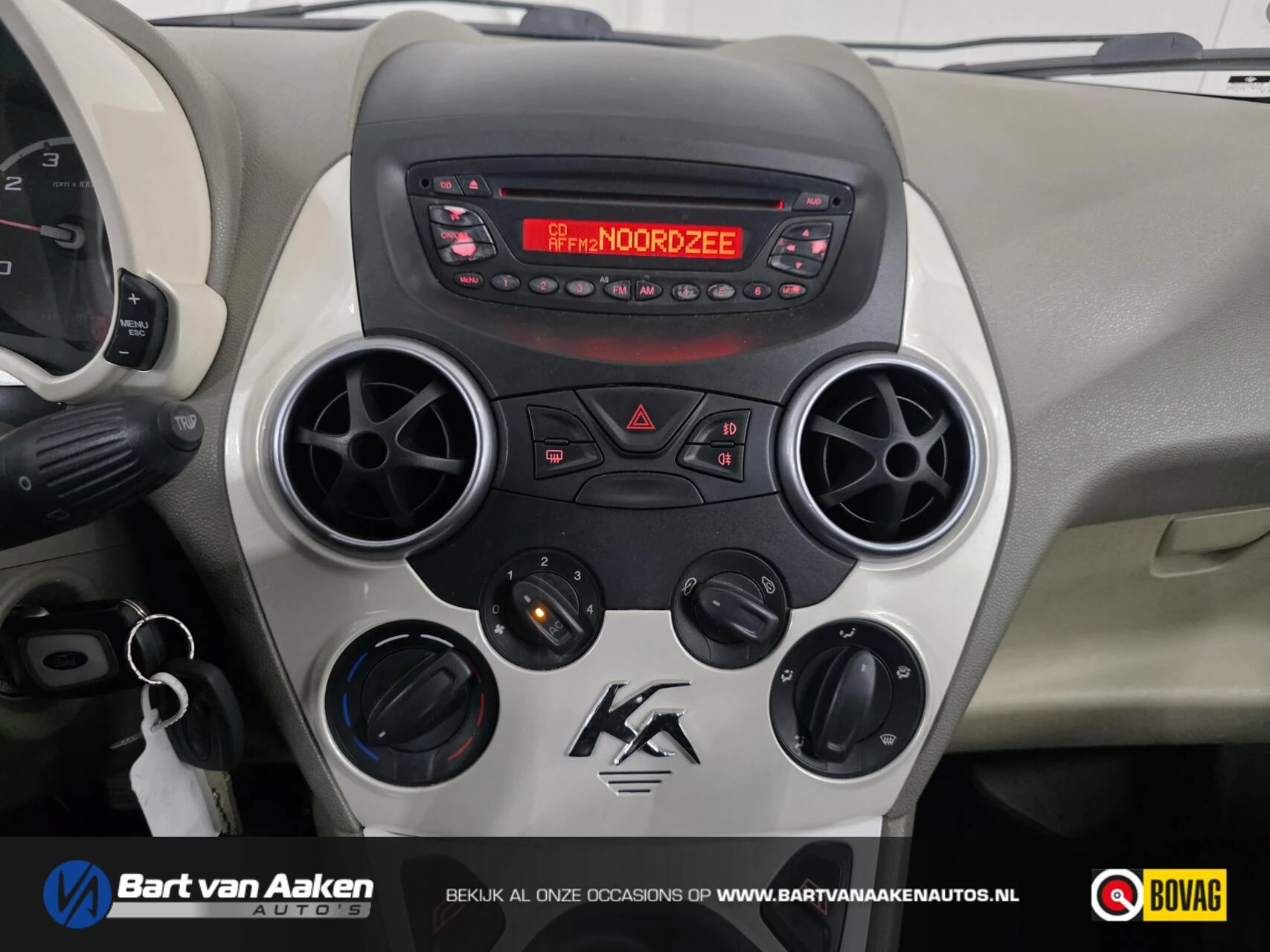 Hoofdafbeelding Ford Ka