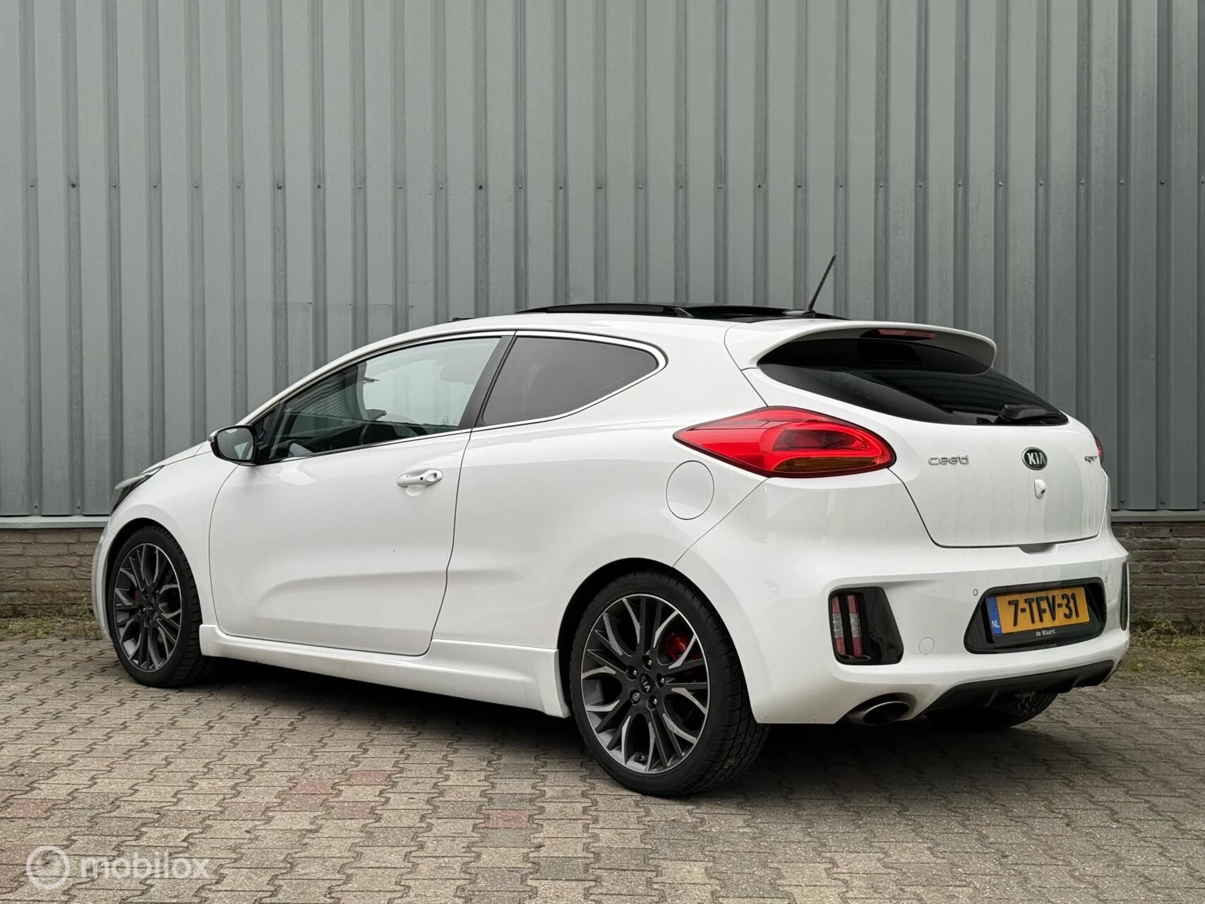 Hoofdafbeelding Kia cee'd