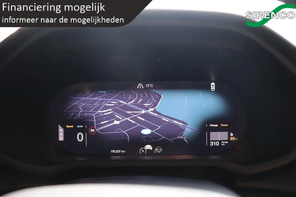 Hoofdafbeelding Polestar 2