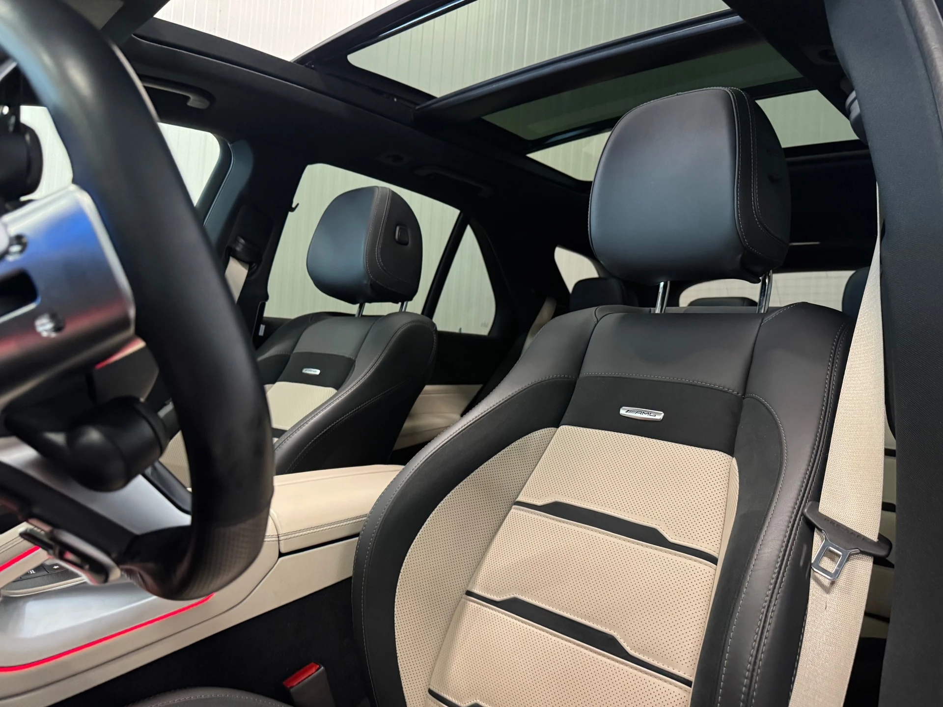 Hoofdafbeelding Mercedes-Benz GLE