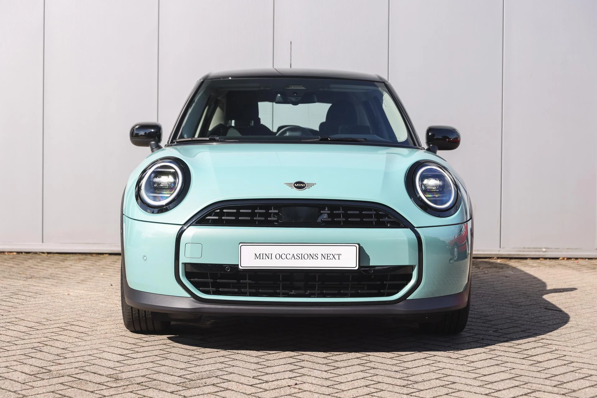 Hoofdafbeelding MINI 5-deurs