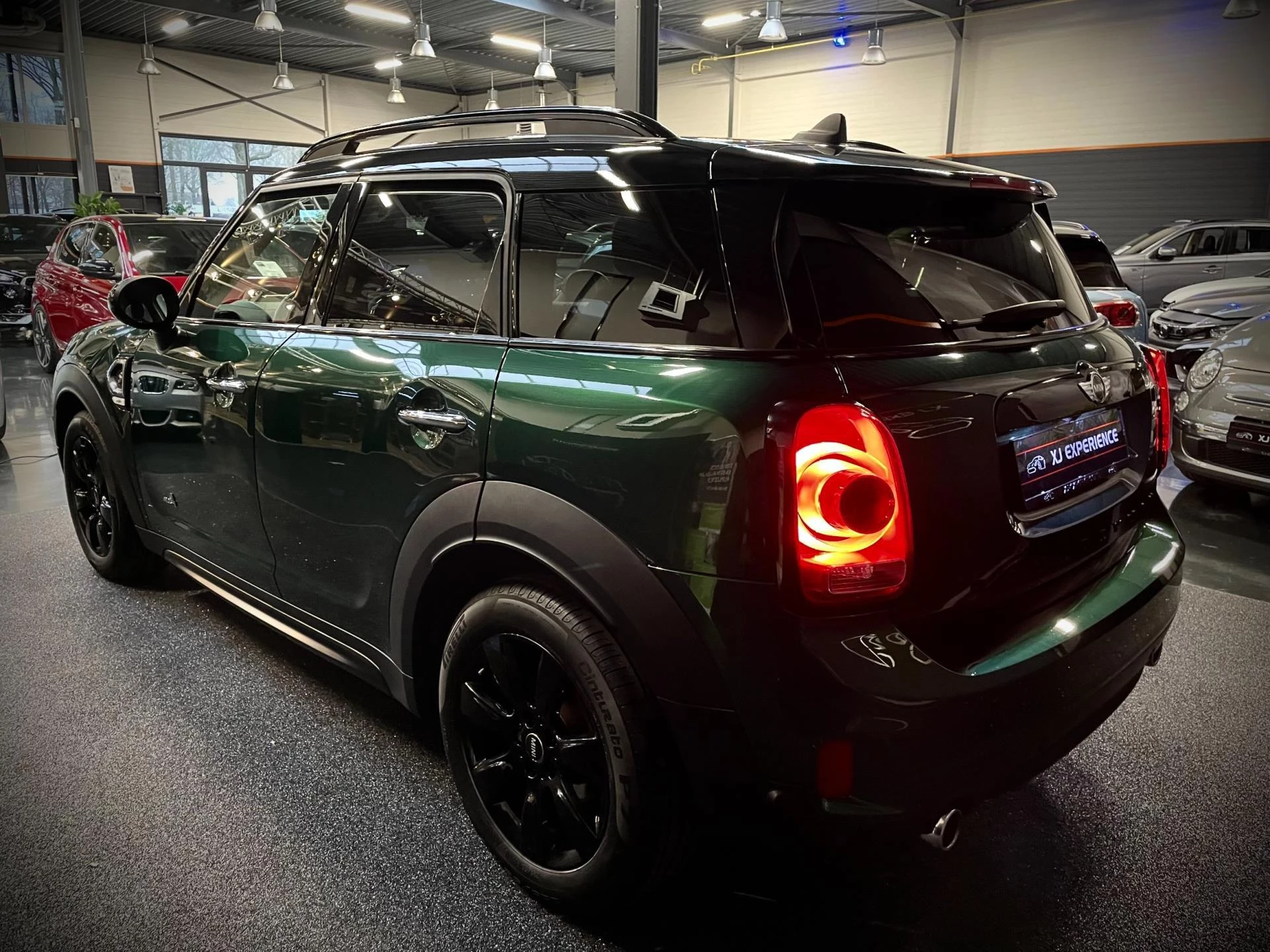Hoofdafbeelding MINI Countryman