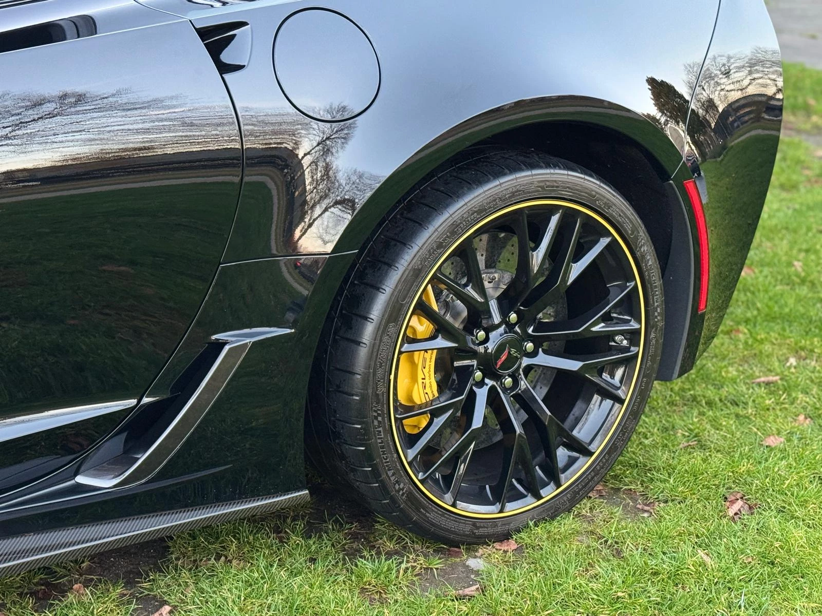 Hoofdafbeelding Chevrolet Corvette