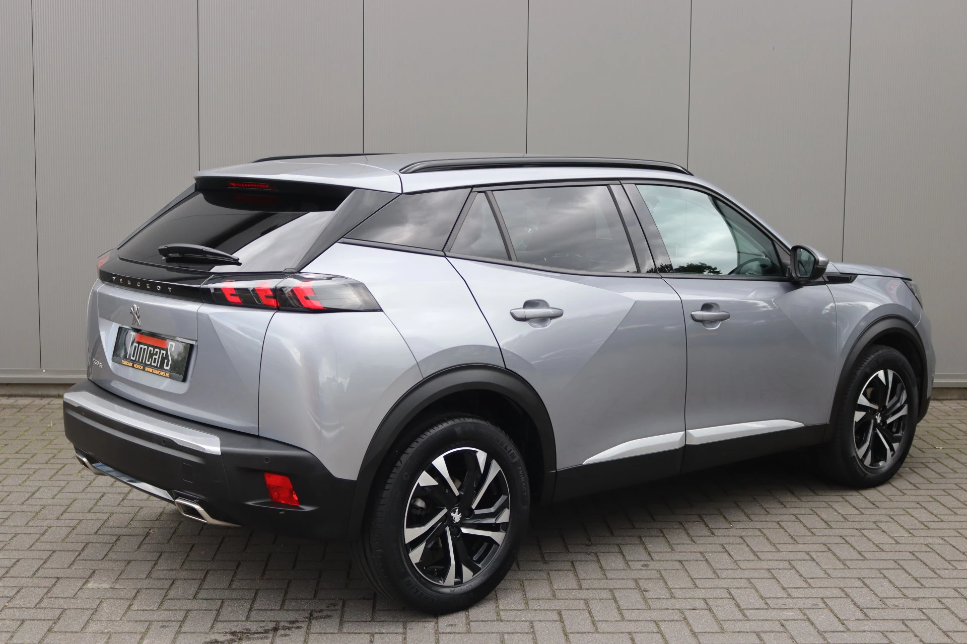 Hoofdafbeelding Peugeot 2008