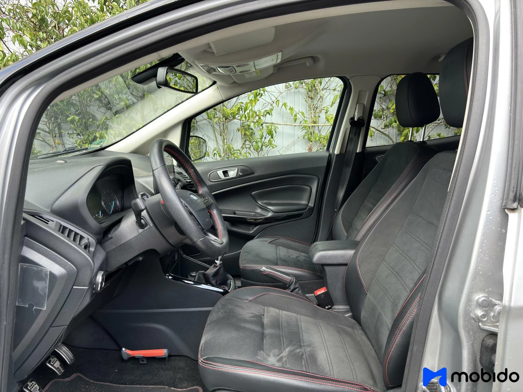 Hoofdafbeelding Ford EcoSport