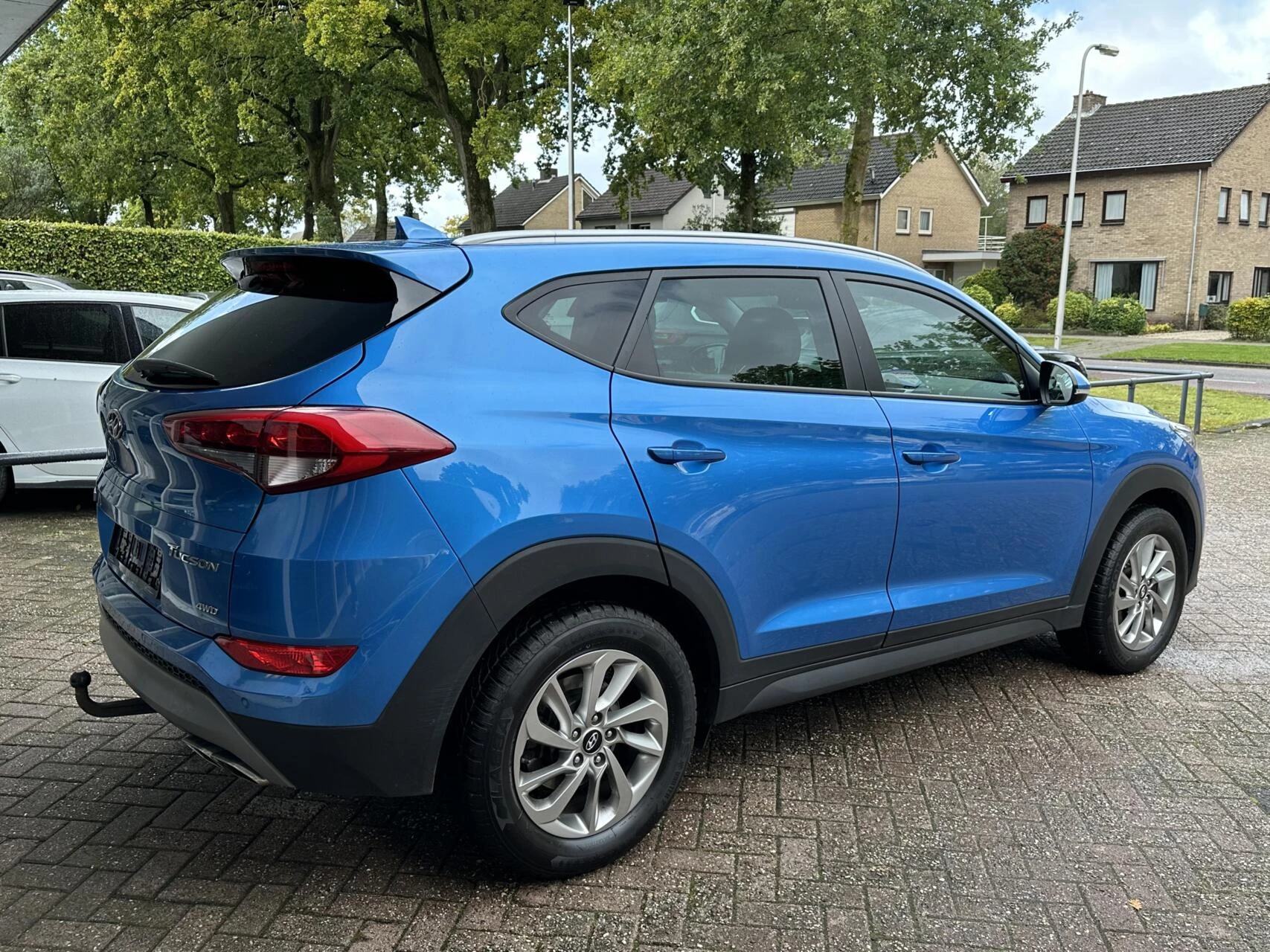 Hoofdafbeelding Hyundai Tucson
