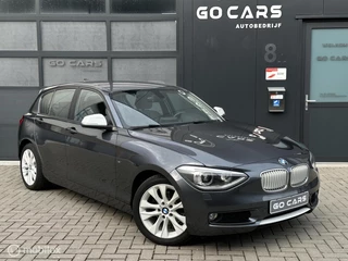 BMW 1-serie 118i Urban Line