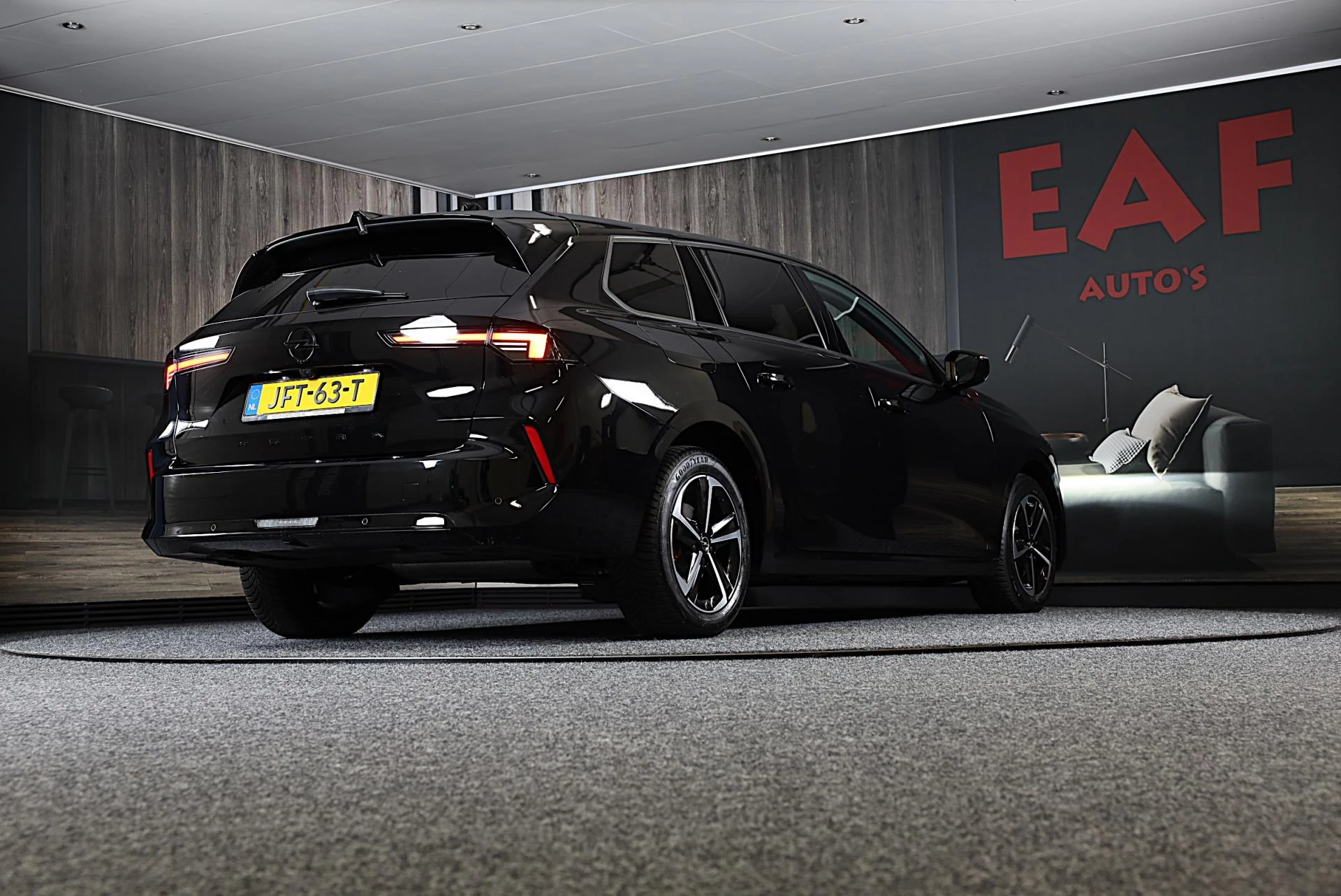 Hoofdafbeelding Opel Astra