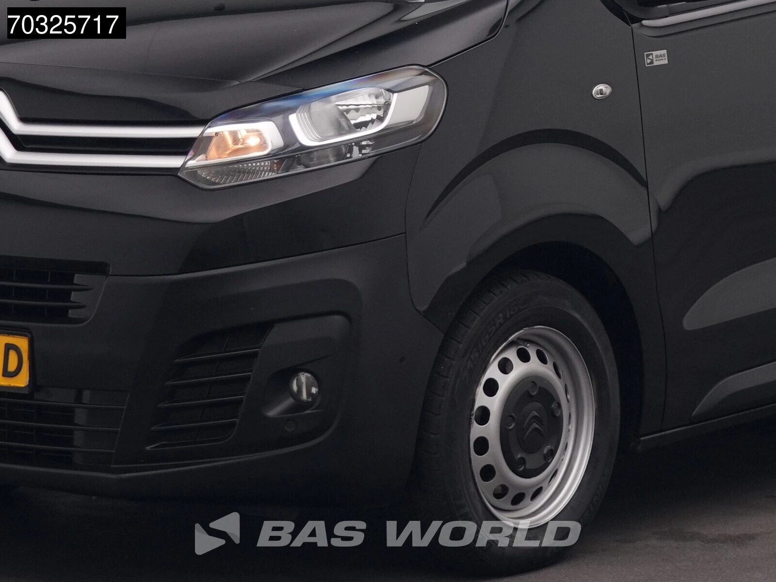 Hoofdafbeelding Citroën Jumpy