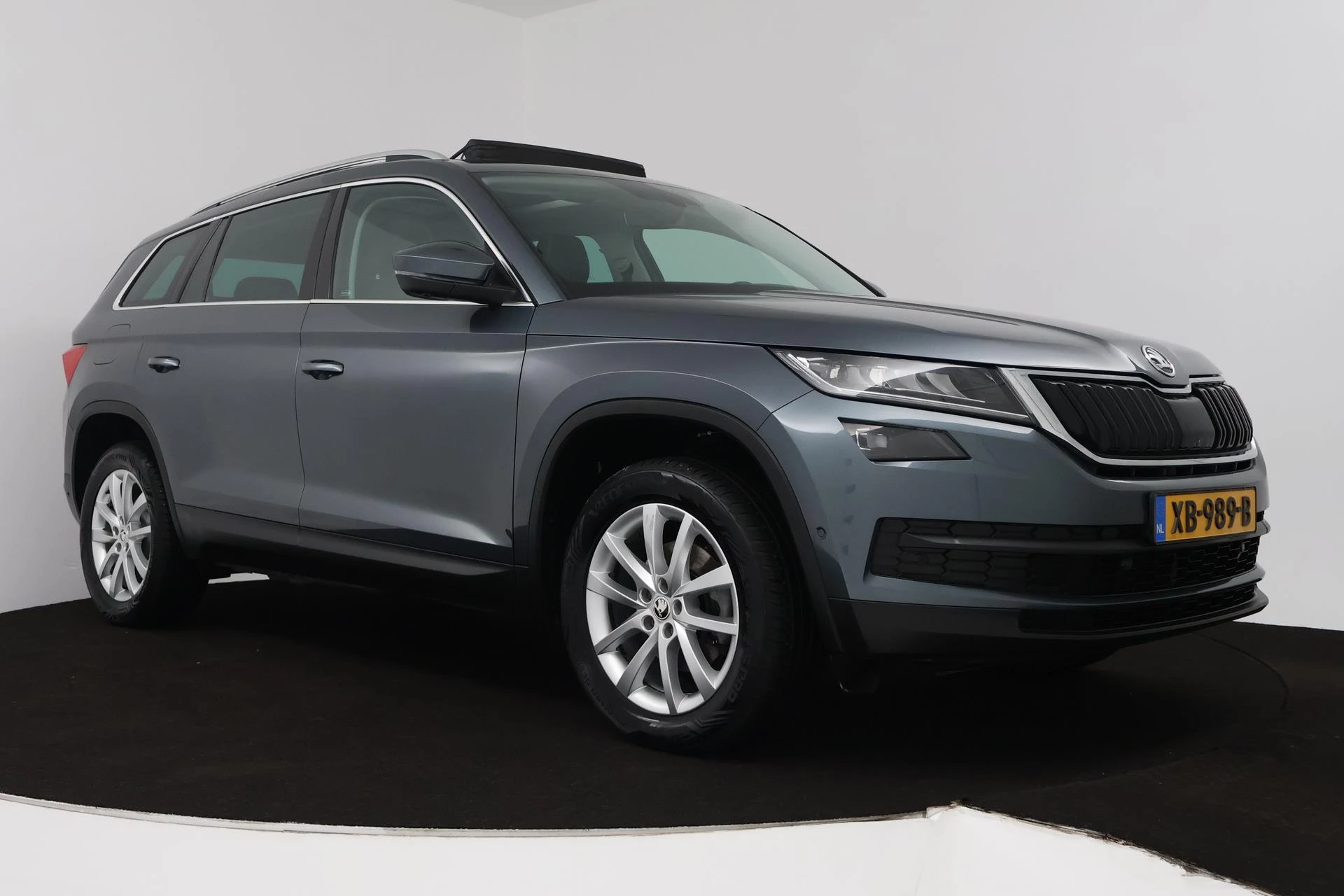 Hoofdafbeelding Škoda Kodiaq