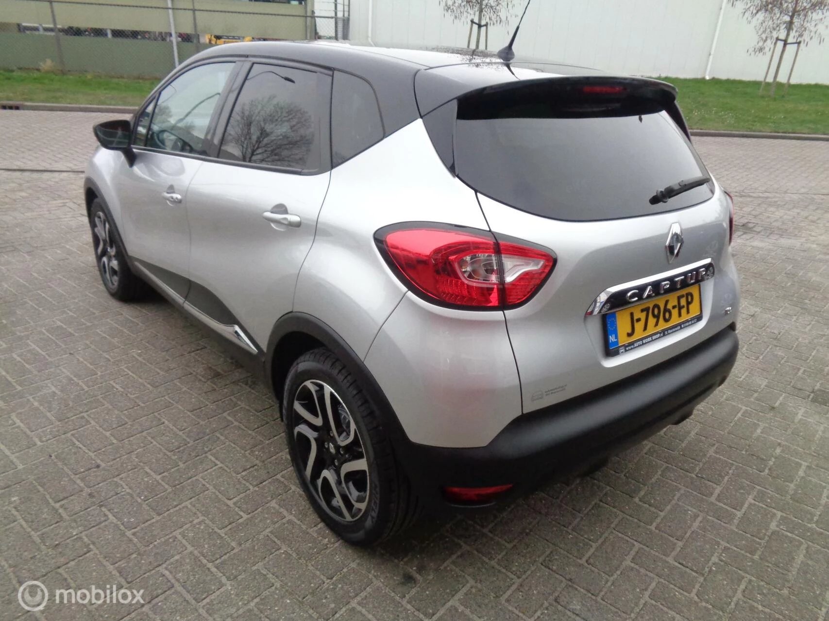 Hoofdafbeelding Renault Captur