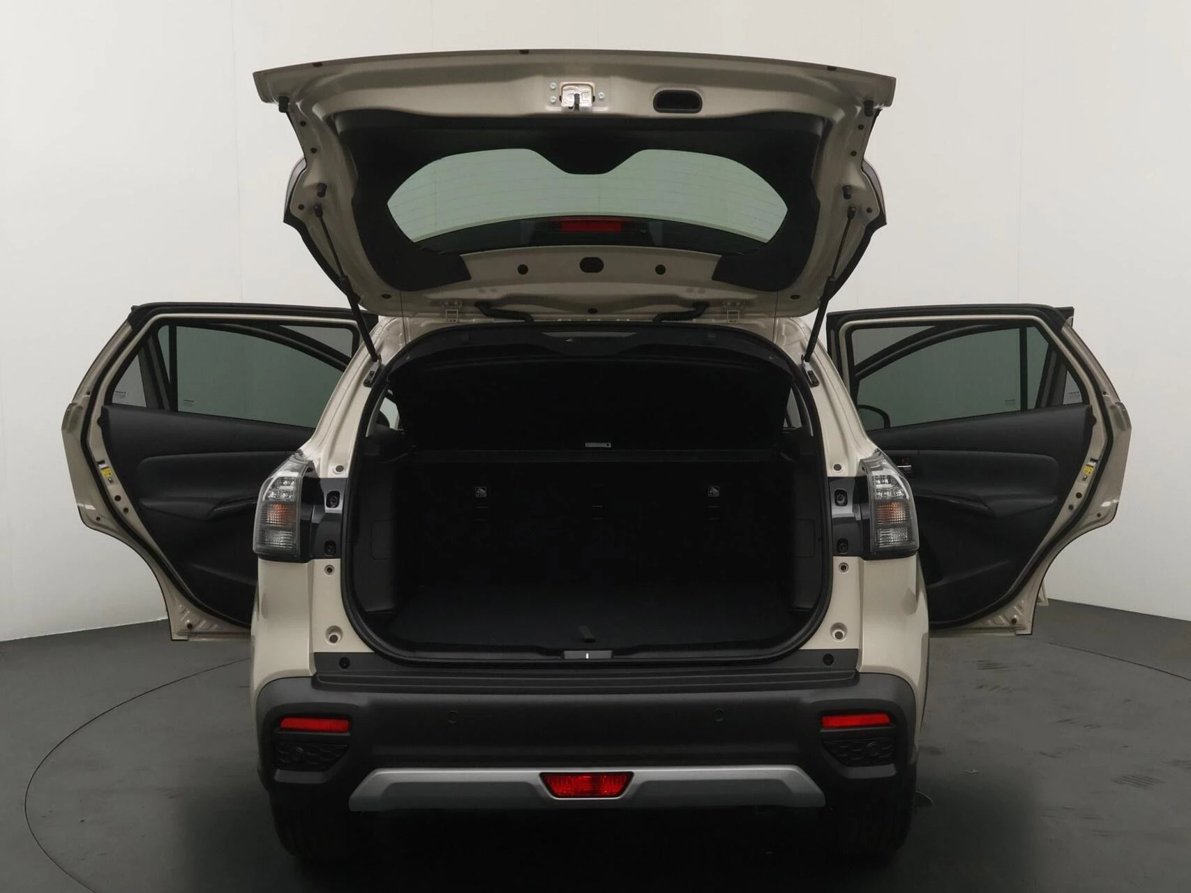 Hoofdafbeelding Suzuki S-Cross