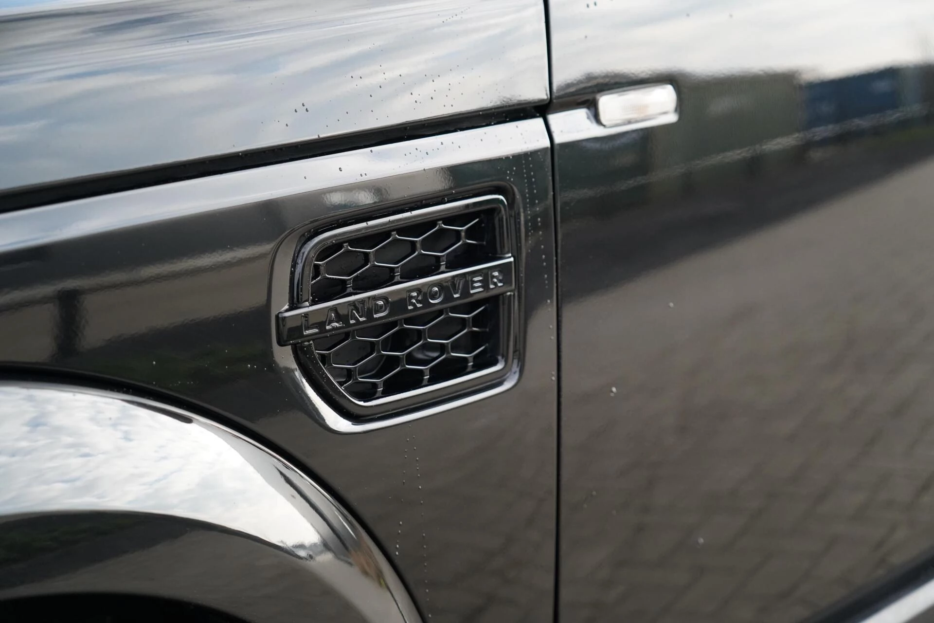 Hoofdafbeelding Land Rover Discovery