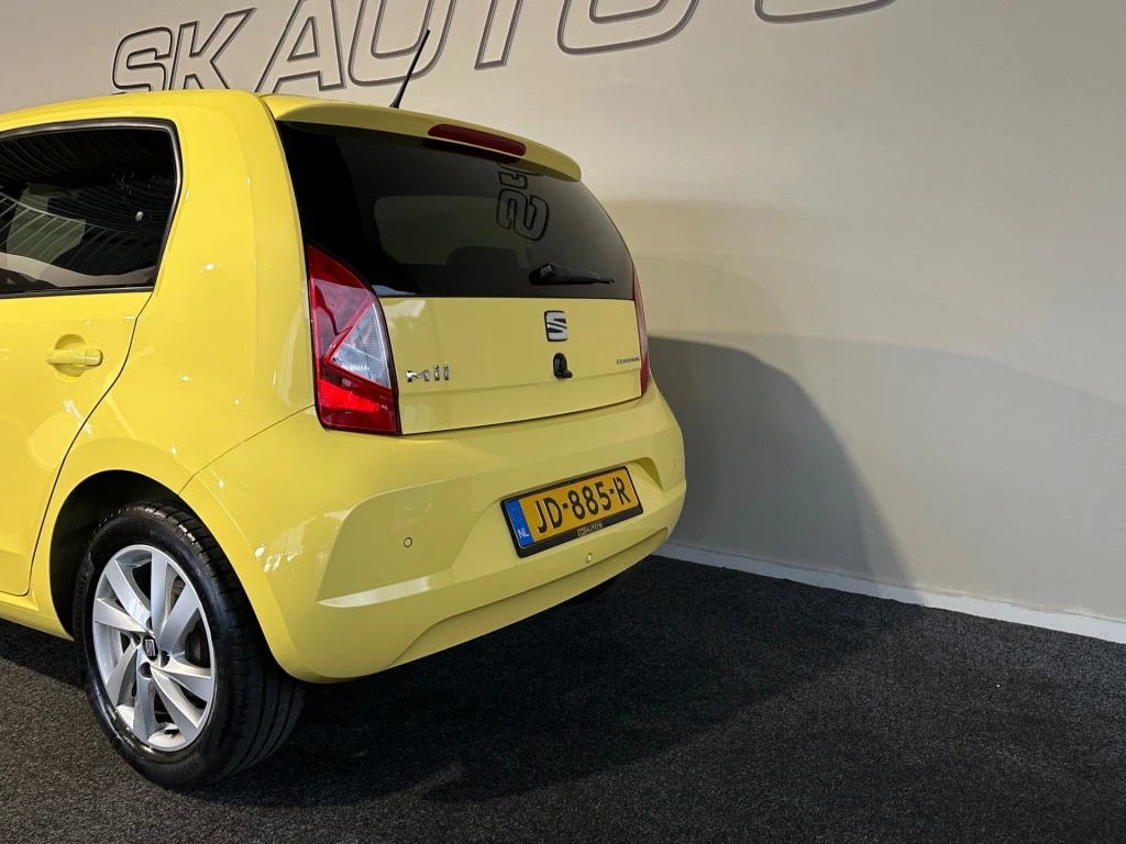 Hoofdafbeelding SEAT Mii