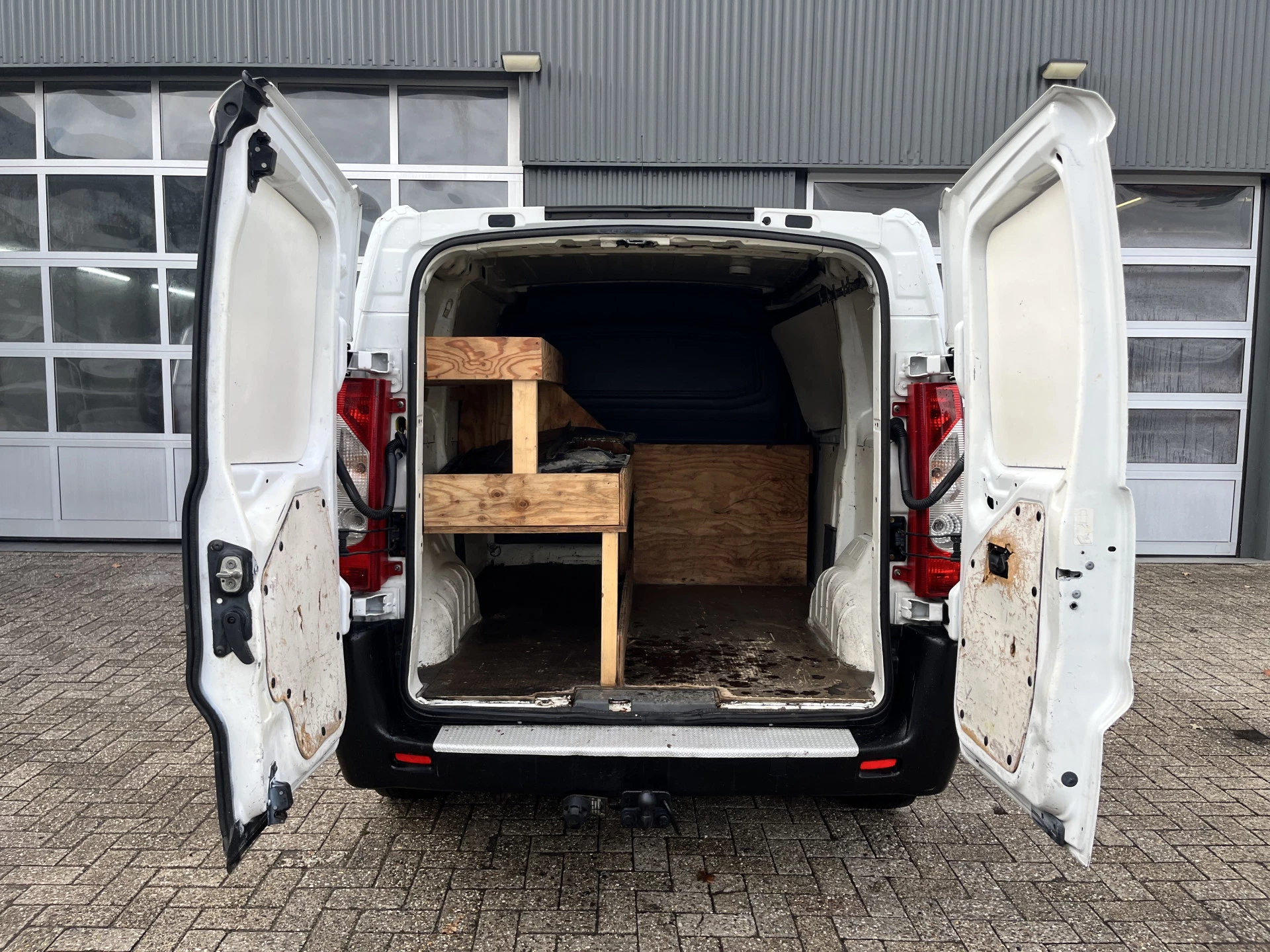 Hoofdafbeelding Peugeot Expert