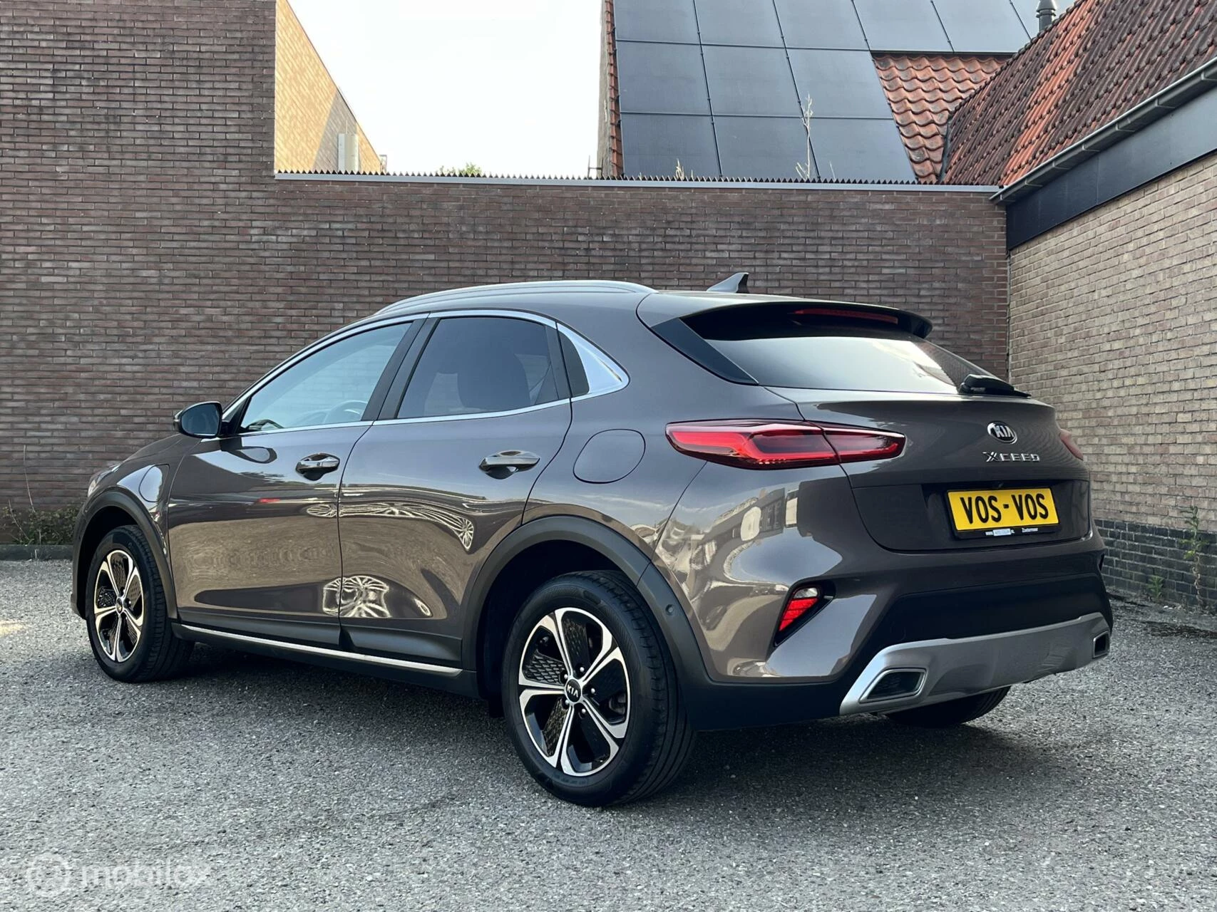 Hoofdafbeelding Kia XCeed