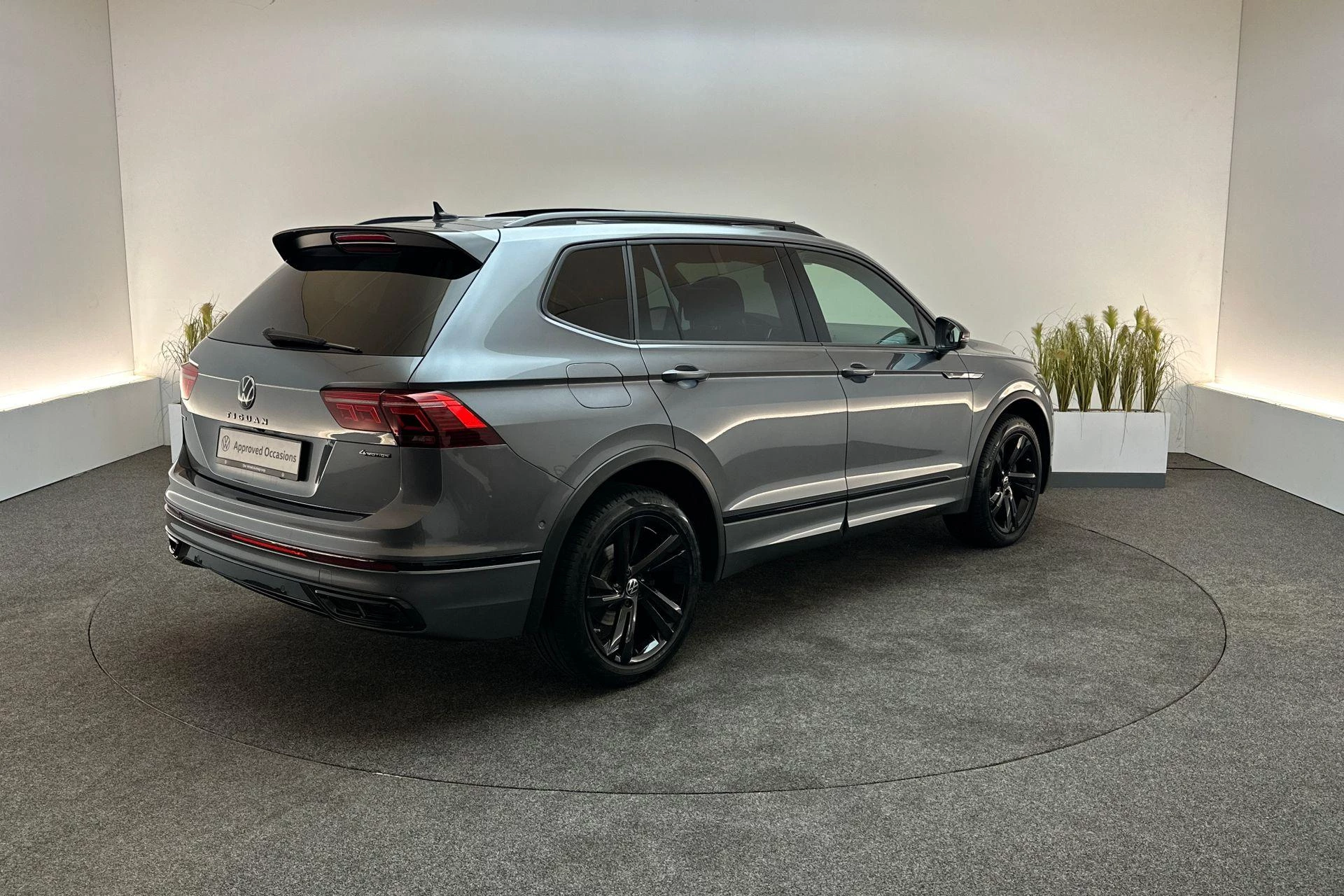 Hoofdafbeelding Volkswagen Tiguan Allspace
