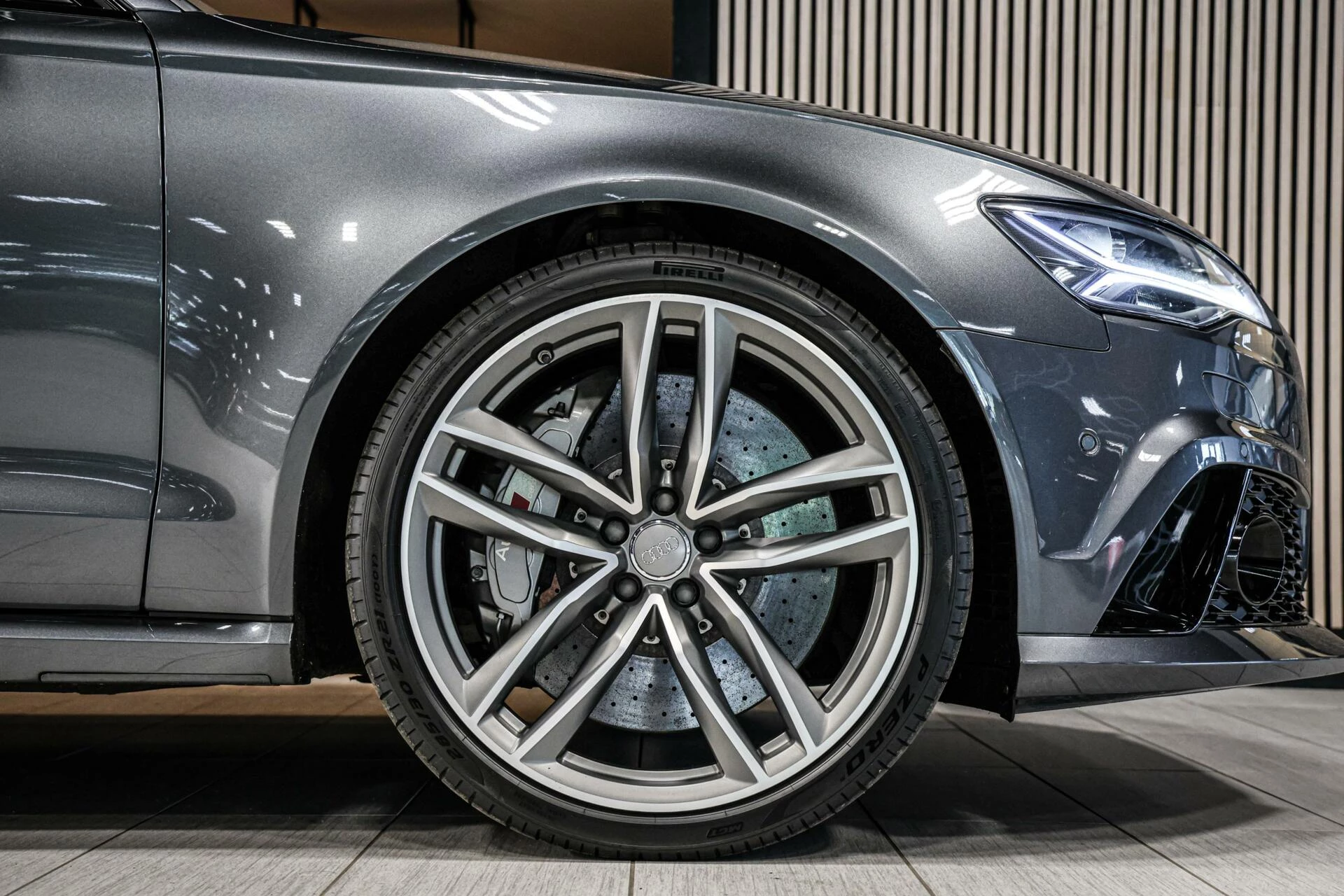 Hoofdafbeelding Audi RS6