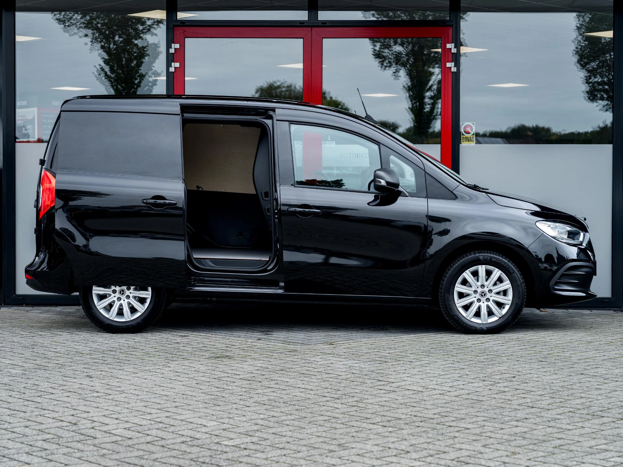 Hoofdafbeelding Mercedes-Benz Citan