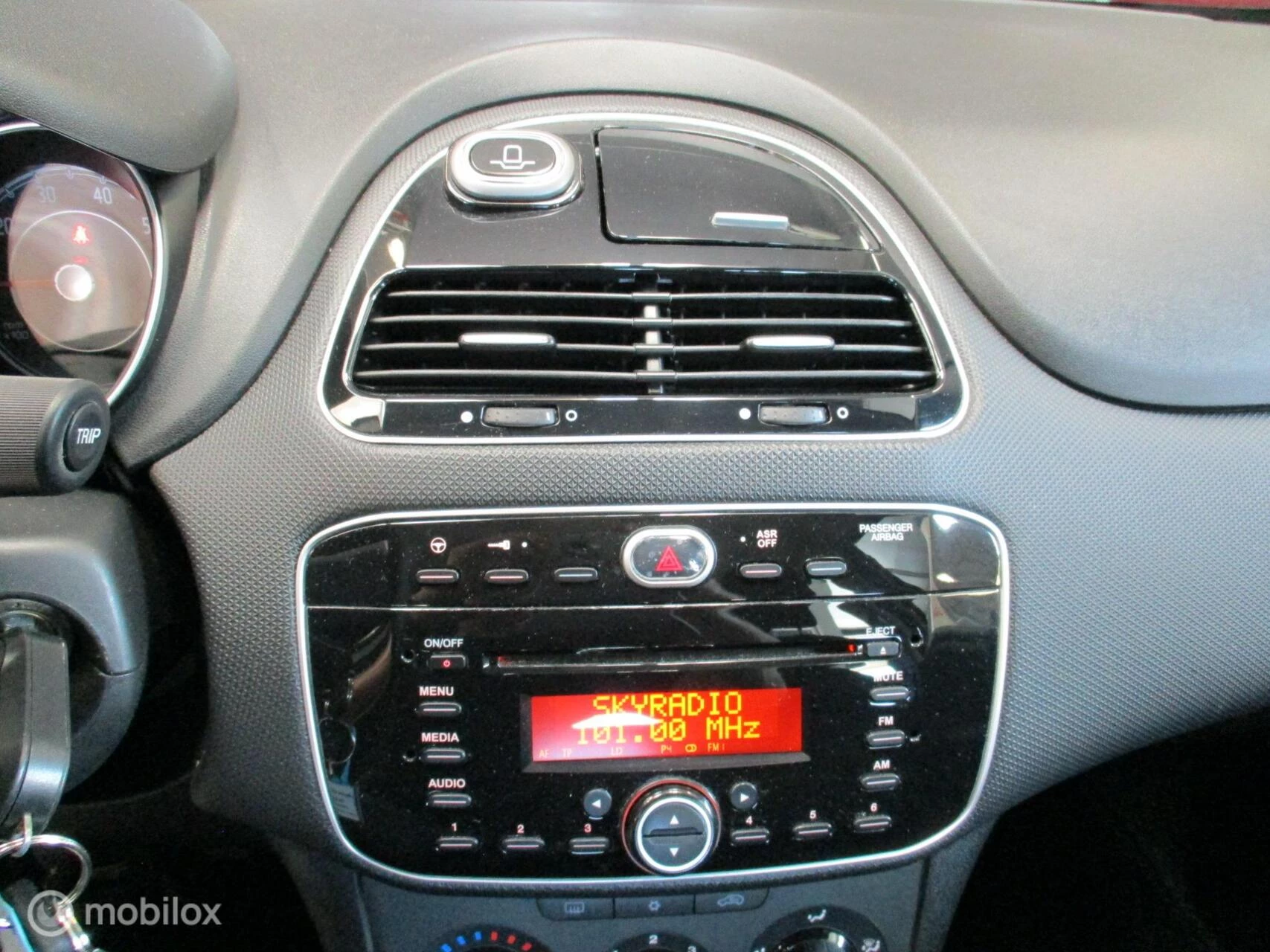 Hoofdafbeelding Fiat Punto