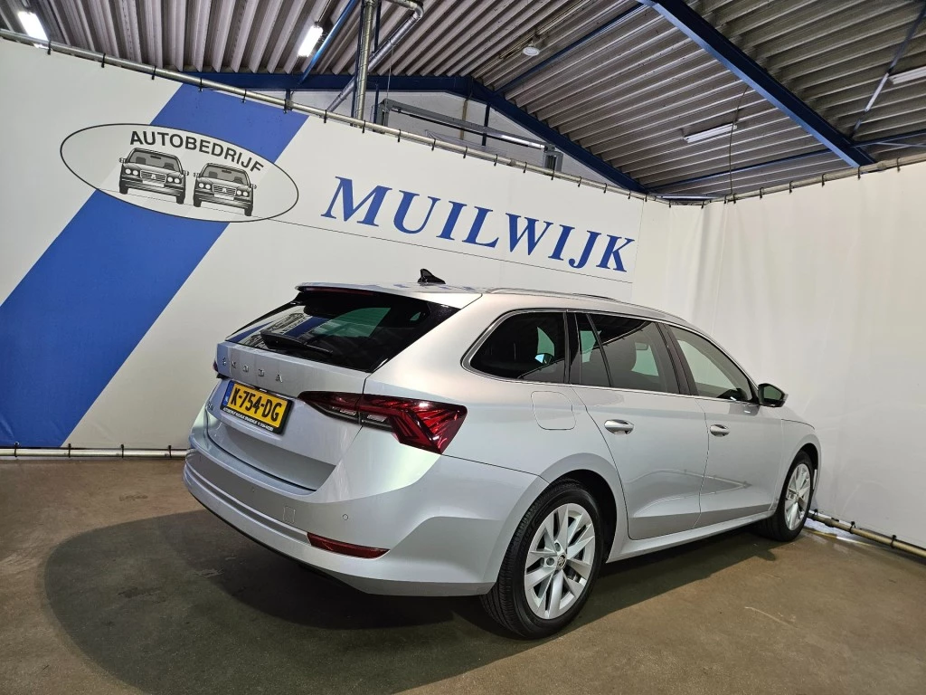 Hoofdafbeelding Škoda Octavia