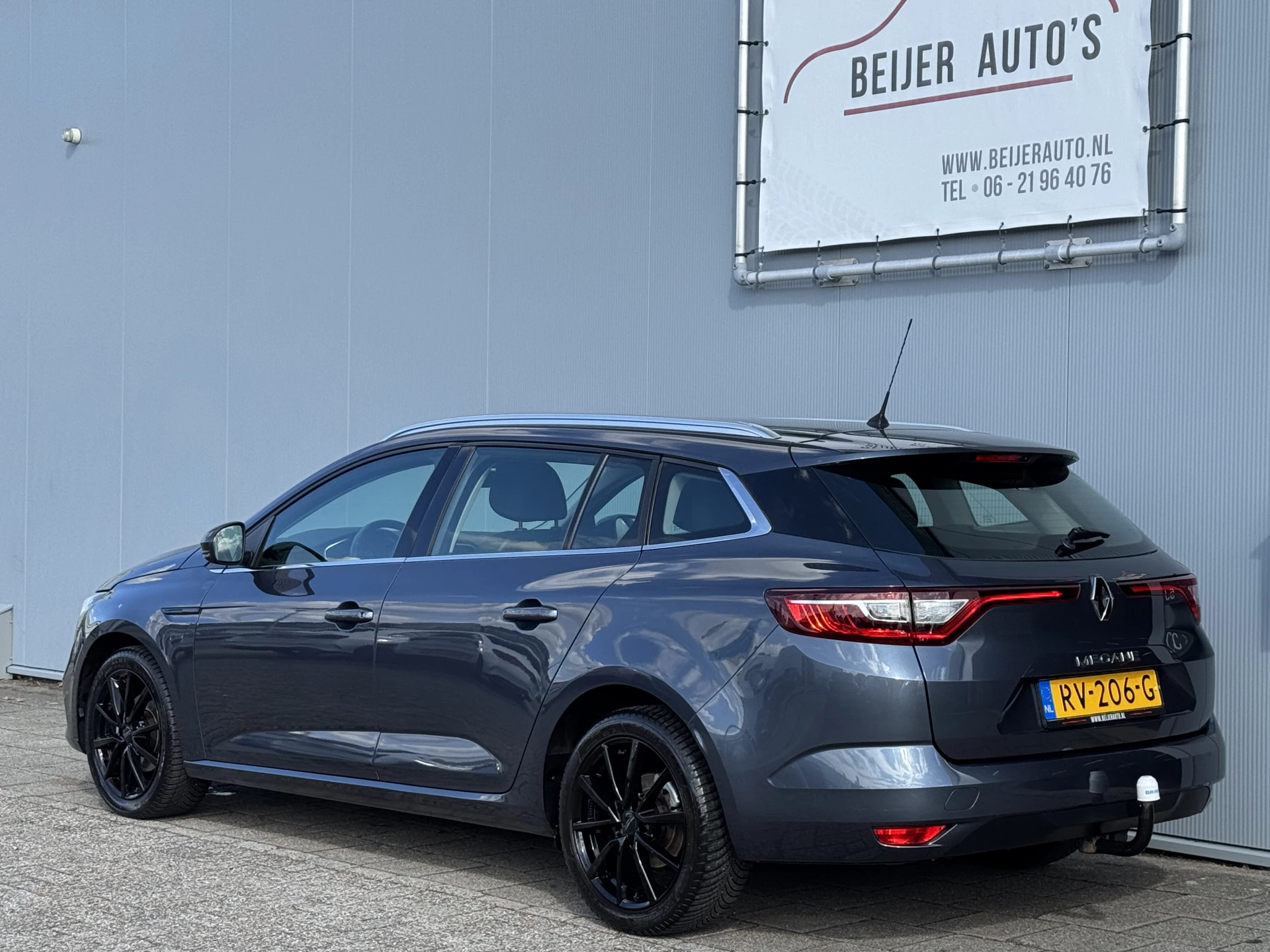 Hoofdafbeelding Renault Mégane Estate