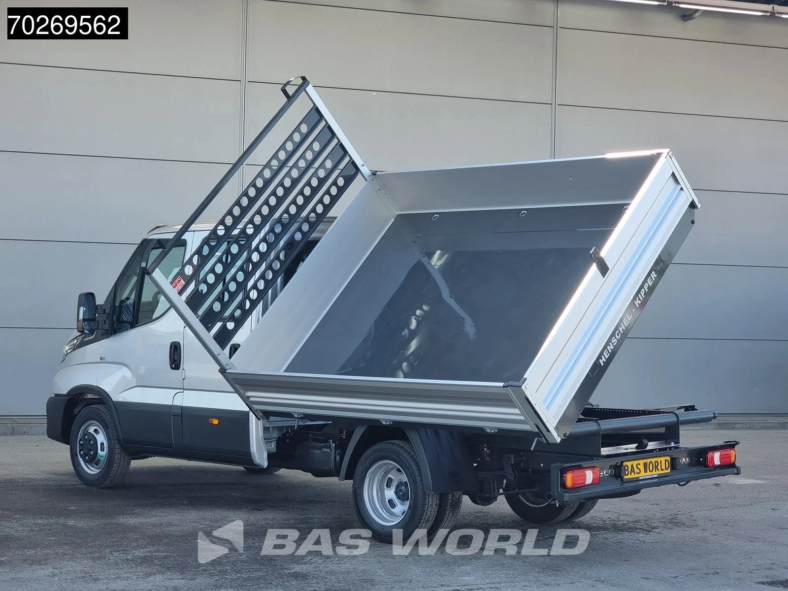 Hoofdafbeelding Iveco Daily