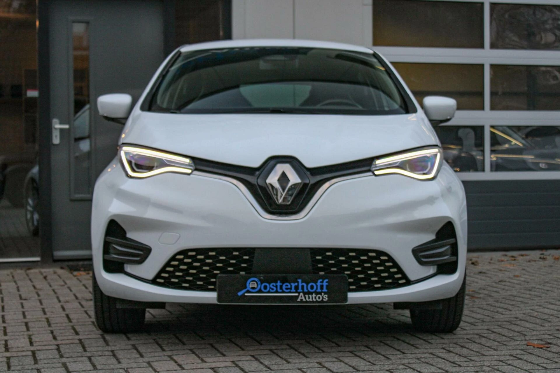 Hoofdafbeelding Renault ZOE