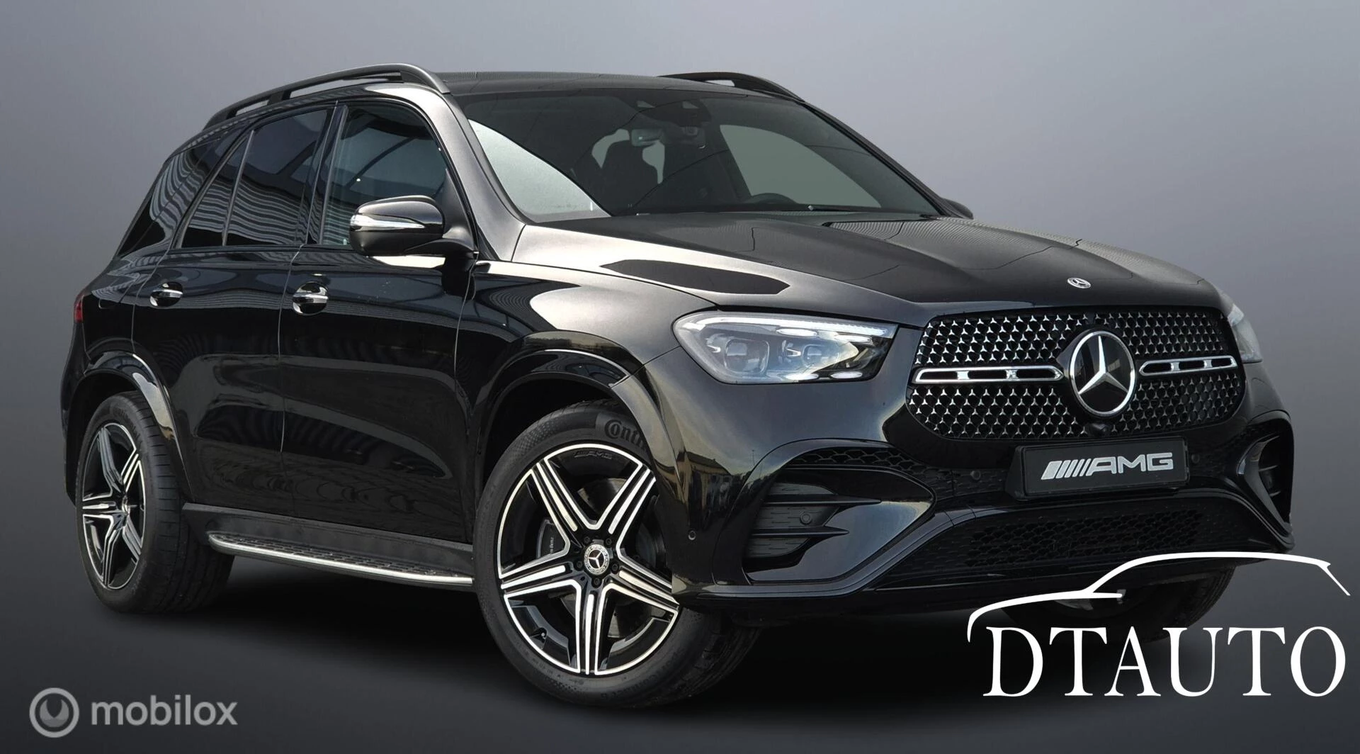 Hoofdafbeelding Mercedes-Benz GLE