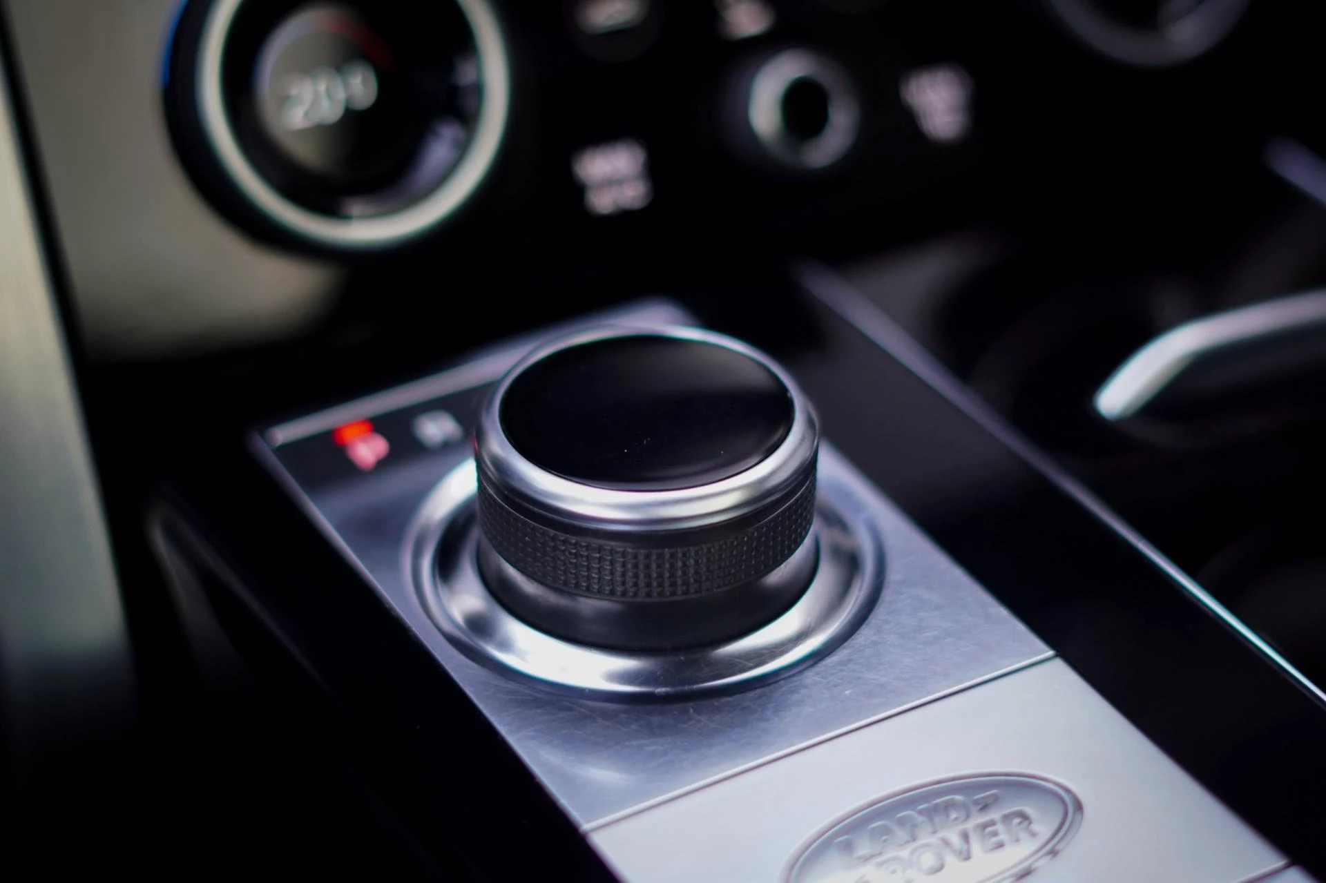 Hoofdafbeelding Land Rover Range Rover