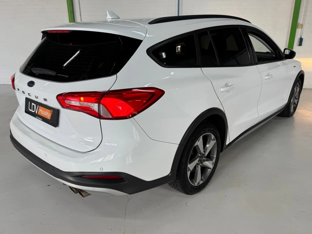 Hoofdafbeelding Ford Focus