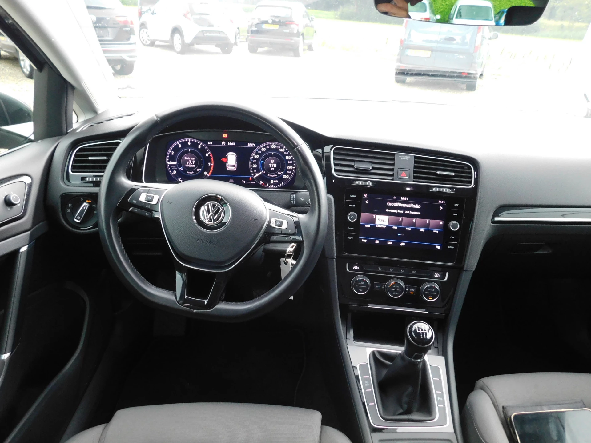 Hoofdafbeelding Volkswagen Golf